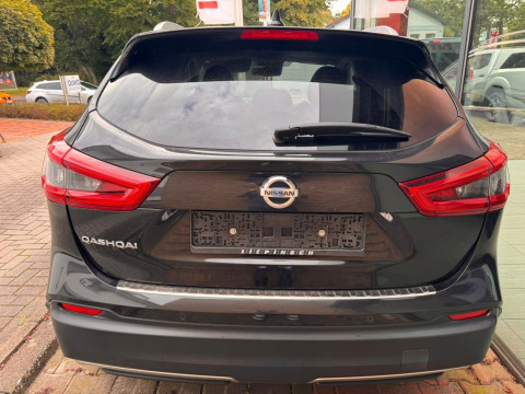 Ansicht 4 - Gebrauchtwagen Fahrzeug, Modell Qashqai der Marke Nissan von Verkäufer Autohaus Liepinsch GmbH