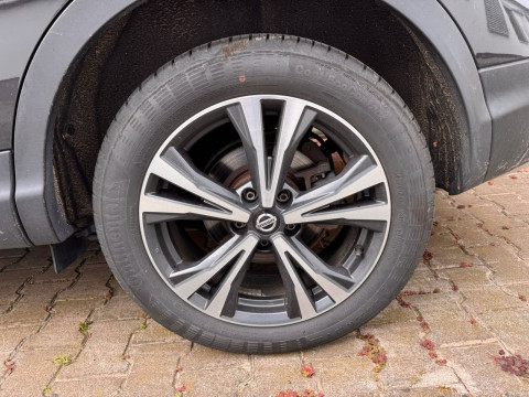 Ansicht 5 - Gebrauchtwagen Fahrzeug, Modell Qashqai der Marke Nissan von Verkäufer Autohaus Liepinsch GmbH