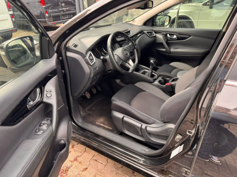 Ansicht 7 - Gebrauchtwagen Fahrzeug, Modell Qashqai der Marke Nissan von Verkäufer Autohaus Liepinsch GmbH
