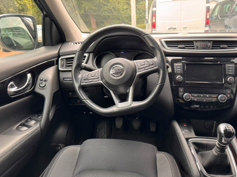 Ansicht 8 - Gebrauchtwagen Fahrzeug, Modell Qashqai der Marke Nissan von Verkäufer Autohaus Liepinsch GmbH