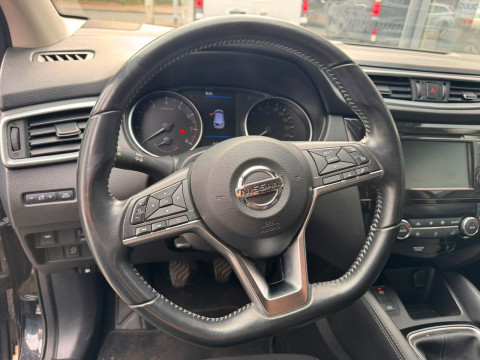 Ansicht 12 - Gebrauchtwagen Fahrzeug, Modell Qashqai der Marke Nissan von Verkäufer Autohaus Liepinsch GmbH
