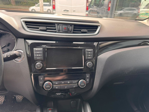 Ansicht 15 - Gebrauchtwagen Fahrzeug, Modell Qashqai der Marke Nissan von Verkäufer Autohaus Liepinsch GmbH