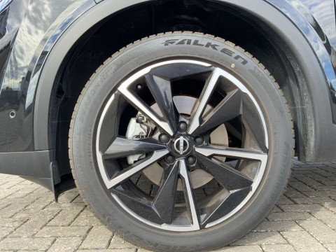 Ansicht 6 - Gebrauchtwagen Fahrzeug, Modell Qashqai der Marke Nissan von Verkäufer Autohaus Wilk & Kaczmarek GmbH