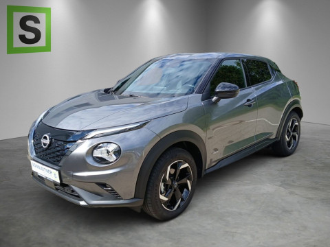 Ansicht 1 - Gebrauchtwagen Fahrzeug, Modell Juke der Marke Nissan von Verkäufer Sonnleitner Germany GmbH