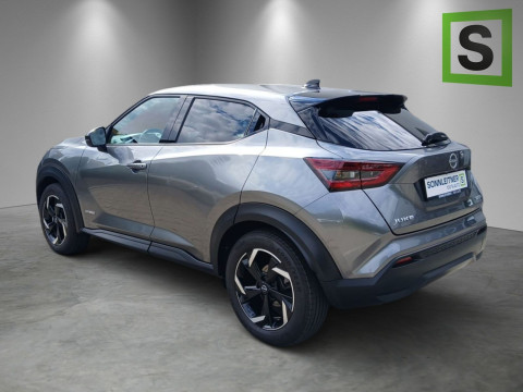 Ansicht 2 - Gebrauchtwagen Fahrzeug, Modell Juke der Marke Nissan von Verkäufer Sonnleitner Germany GmbH