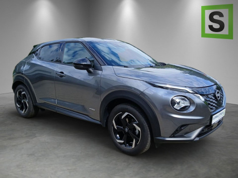Ansicht 4 - Gebrauchtwagen Fahrzeug, Modell Juke der Marke Nissan von Verkäufer Sonnleitner Germany GmbH