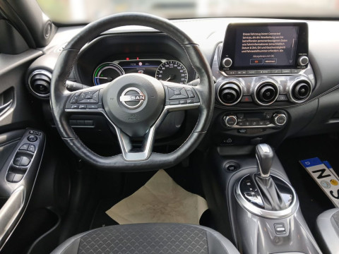 Ansicht 6 - Gebrauchtwagen Fahrzeug, Modell Juke der Marke Nissan von Verkäufer Sonnleitner Germany GmbH