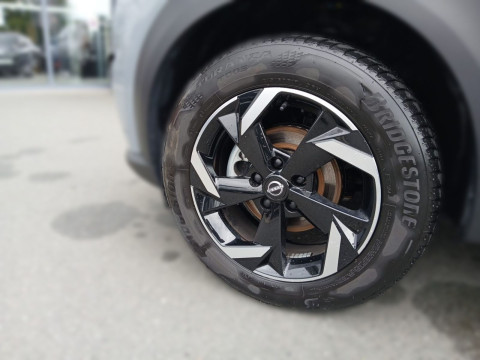 Ansicht 5 - Gebrauchtwagen Fahrzeug, Modell Juke der Marke Nissan von Verkäufer Sonnleitner Germany GmbH