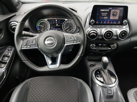 Ansicht 6 - Gebrauchtwagen Fahrzeug, Modell Juke der Marke Nissan von Verkäufer Sonnleitner Germany GmbH