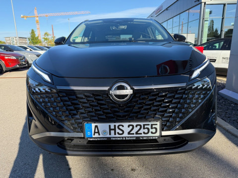 Ansicht 2 - Gebrauchtwagen Fahrzeug, Modell Qashqai der Marke Nissan von Verkäufer Autohaus Harnisch & Schmid