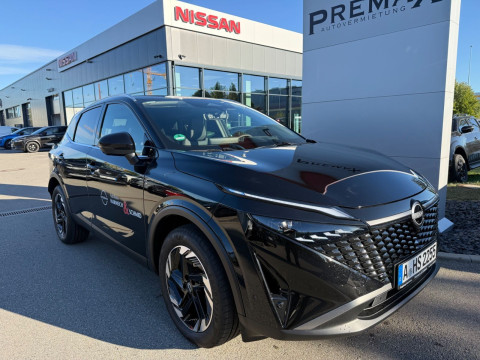 Ansicht 3 - Gebrauchtwagen Fahrzeug, Modell Qashqai der Marke Nissan von Verkäufer Autohaus Harnisch & Schmid