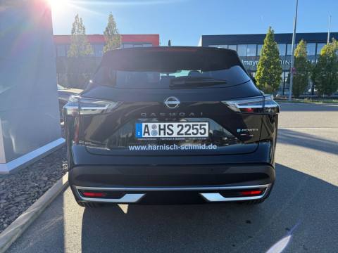 Ansicht 5 - Gebrauchtwagen Fahrzeug, Modell Qashqai der Marke Nissan von Verkäufer Autohaus Harnisch & Schmid