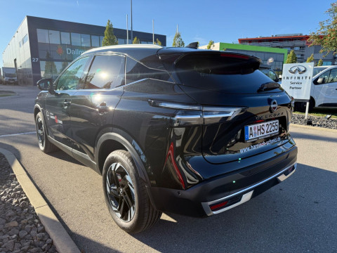 Ansicht 6 - Gebrauchtwagen Fahrzeug, Modell Qashqai der Marke Nissan von Verkäufer Autohaus Harnisch & Schmid
