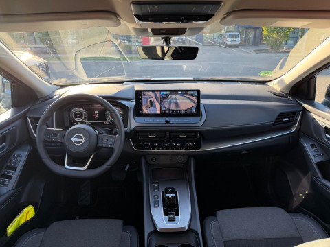 Ansicht 11 - Gebrauchtwagen Fahrzeug, Modell Qashqai der Marke Nissan von Verkäufer Autohaus Harnisch & Schmid