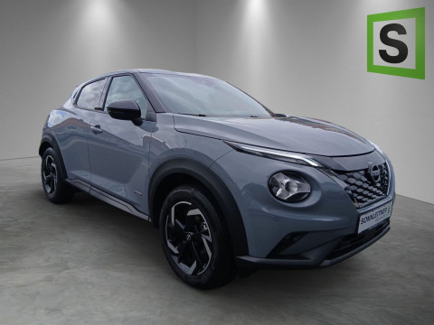 Ansicht 4 - Gebrauchtwagen Fahrzeug, Modell Juke der Marke Nissan von Verkäufer Sonnleitner Germany GmbH