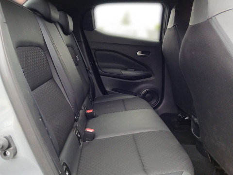 Ansicht 9 - Gebrauchtwagen Fahrzeug, Modell Juke der Marke Nissan von Verkäufer Sonnleitner Germany GmbH
