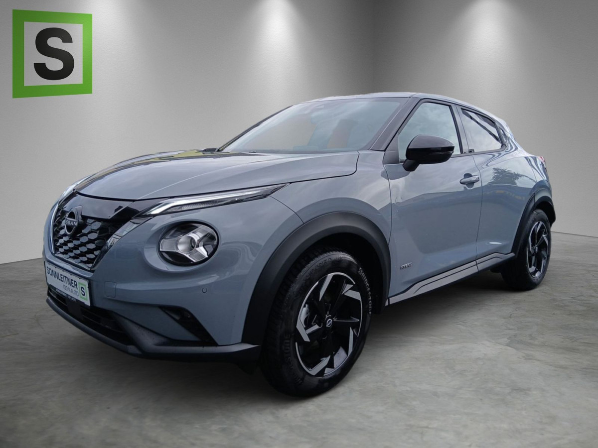 Ansicht 1 - Gebrauchtwagen Fahrzeug, Modell Juke der Marke Nissan von Verkäufer Sonnleitner Germany GmbH