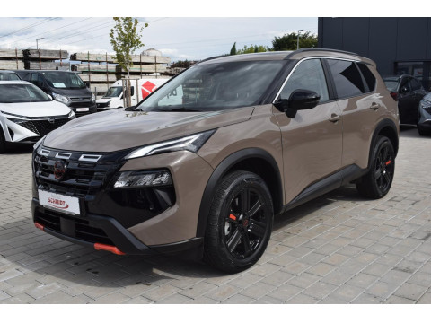 Ansicht 1 - Neuwagen Fahrzeug, Modell X-Trail der Marke Nissan von Verkäufer Siegfried Schmidt GmbH