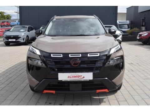 Ansicht 2 - Neuwagen Fahrzeug, Modell X-Trail der Marke Nissan von Verkäufer Siegfried Schmidt GmbH