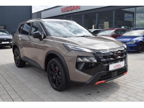 Ansicht 3 - Neuwagen Fahrzeug, Modell X-Trail der Marke Nissan von Verkäufer Siegfried Schmidt GmbH