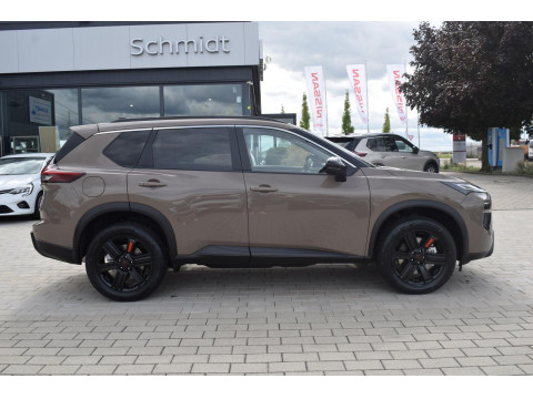 Ansicht 4 - Neuwagen Fahrzeug, Modell X-Trail der Marke Nissan von Verkäufer Siegfried Schmidt GmbH