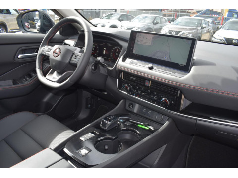 Ansicht 19 - Neuwagen Fahrzeug, Modell X-Trail der Marke Nissan von Verkäufer Siegfried Schmidt GmbH