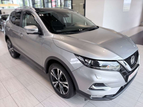 Ansicht 2 - Gebrauchtwagen Fahrzeug, Modell Qashqai der Marke Nissan von Verkäufer Autohaus Lohmann GmbH &Co.KG