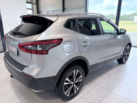 Ansicht 3 - Gebrauchtwagen Fahrzeug, Modell Qashqai der Marke Nissan von Verkäufer Autohaus Lohmann GmbH &Co.KG