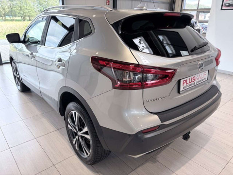 Ansicht 4 - Gebrauchtwagen Fahrzeug, Modell Qashqai der Marke Nissan von Verkäufer Autohaus Lohmann GmbH &Co.KG