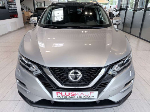 Ansicht 5 - Gebrauchtwagen Fahrzeug, Modell Qashqai der Marke Nissan von Verkäufer Autohaus Lohmann GmbH &Co.KG