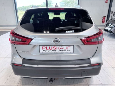 Ansicht 6 - Gebrauchtwagen Fahrzeug, Modell Qashqai der Marke Nissan von Verkäufer Autohaus Lohmann GmbH &Co.KG