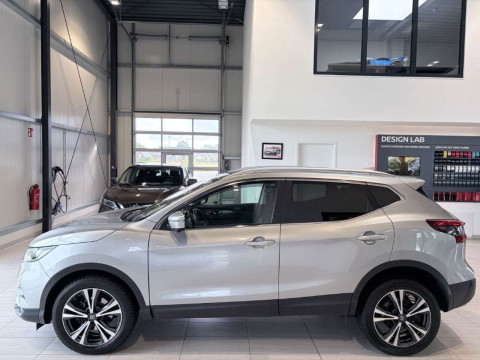 Ansicht 7 - Gebrauchtwagen Fahrzeug, Modell Qashqai der Marke Nissan von Verkäufer Autohaus Lohmann GmbH &Co.KG