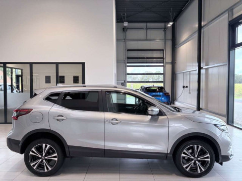 Ansicht 8 - Gebrauchtwagen Fahrzeug, Modell Qashqai der Marke Nissan von Verkäufer Autohaus Lohmann GmbH &Co.KG