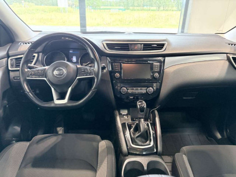 Ansicht 9 - Gebrauchtwagen Fahrzeug, Modell Qashqai der Marke Nissan von Verkäufer Autohaus Lohmann GmbH &Co.KG