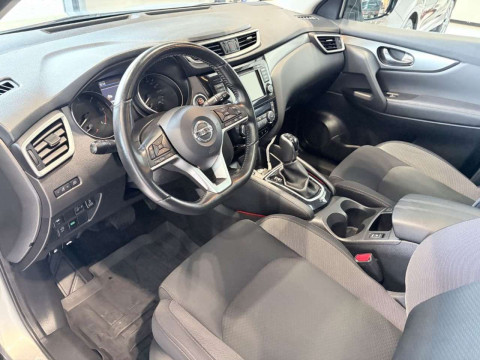 Ansicht 10 - Gebrauchtwagen Fahrzeug, Modell Qashqai der Marke Nissan von Verkäufer Autohaus Lohmann GmbH &Co.KG