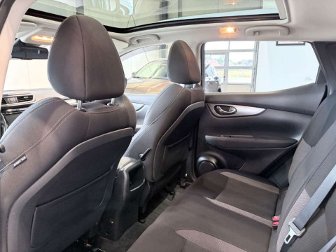 Ansicht 11 - Gebrauchtwagen Fahrzeug, Modell Qashqai der Marke Nissan von Verkäufer Autohaus Lohmann GmbH &Co.KG