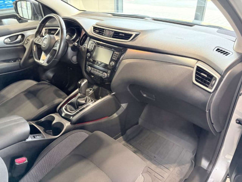 Ansicht 12 - Gebrauchtwagen Fahrzeug, Modell Qashqai der Marke Nissan von Verkäufer Autohaus Lohmann GmbH &Co.KG
