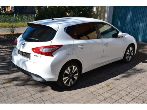 Ansicht 5 - Gebrauchtwagen Fahrzeug, Modell Pulsar der Marke Nissan von Verkäufer KFZ-Vogel