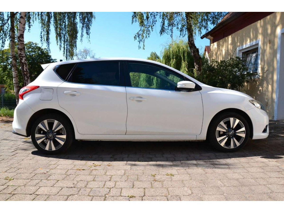 Ansicht 1 - Gebrauchtwagen Fahrzeug, Modell Pulsar der Marke Nissan von Verkäufer KFZ-Vogel