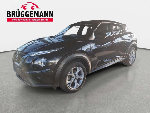 Ansicht 2 - Gebrauchtwagen Fahrzeug, Modell Juke der Marke Nissan von Verkäufer AH Brüggemann GmbH & Co. KG