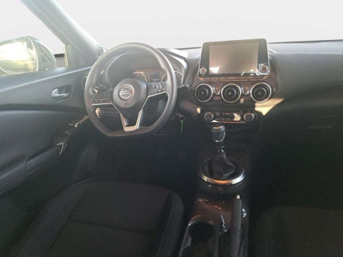 Ansicht 10 - Gebrauchtwagen Fahrzeug, Modell Juke der Marke Nissan von Verkäufer AH Brüggemann GmbH & Co. KG
