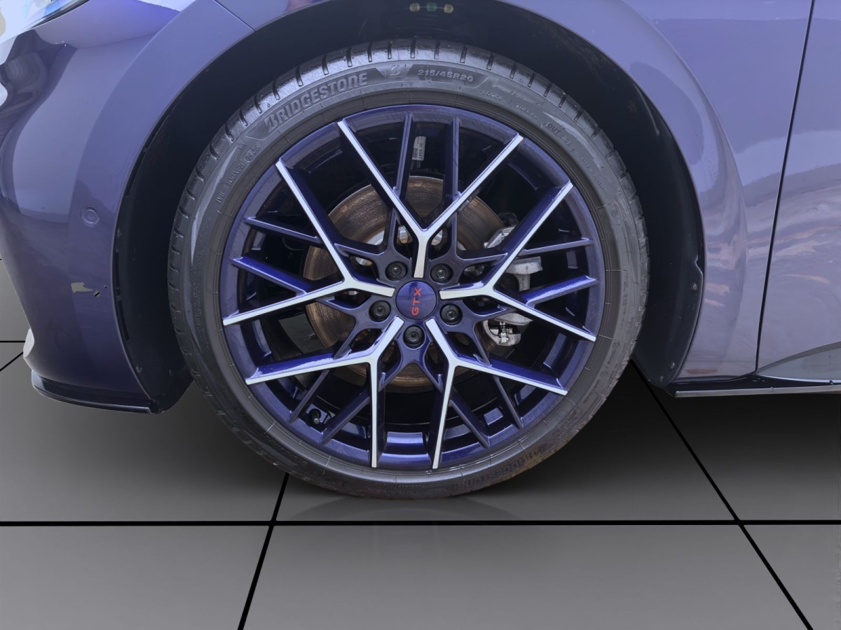 Thumb 8: Volkswagen ID.3 GTX FIRE & ICE PANO KAMERA NAVI LM20