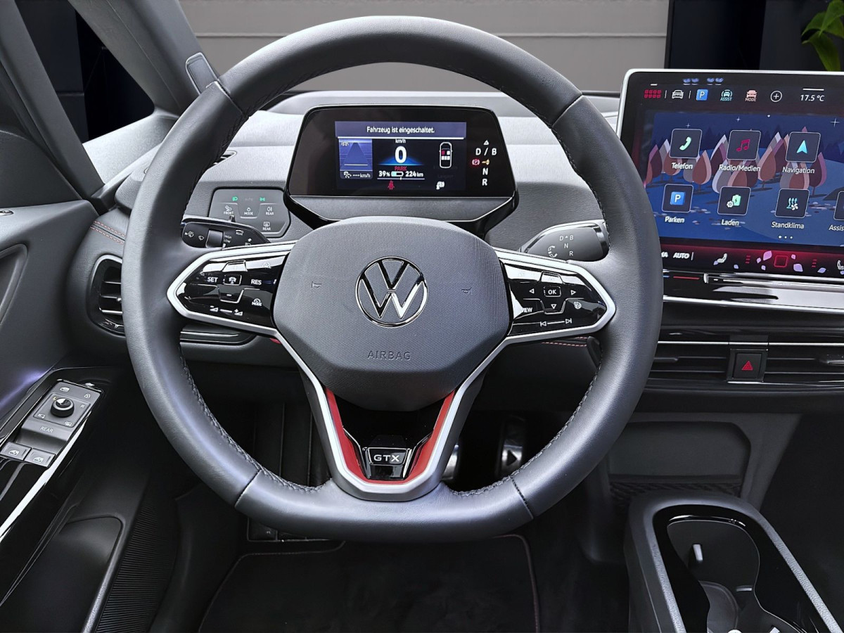 Thumb 11: Volkswagen ID.3 GTX FIRE & ICE PANO KAMERA NAVI LM20