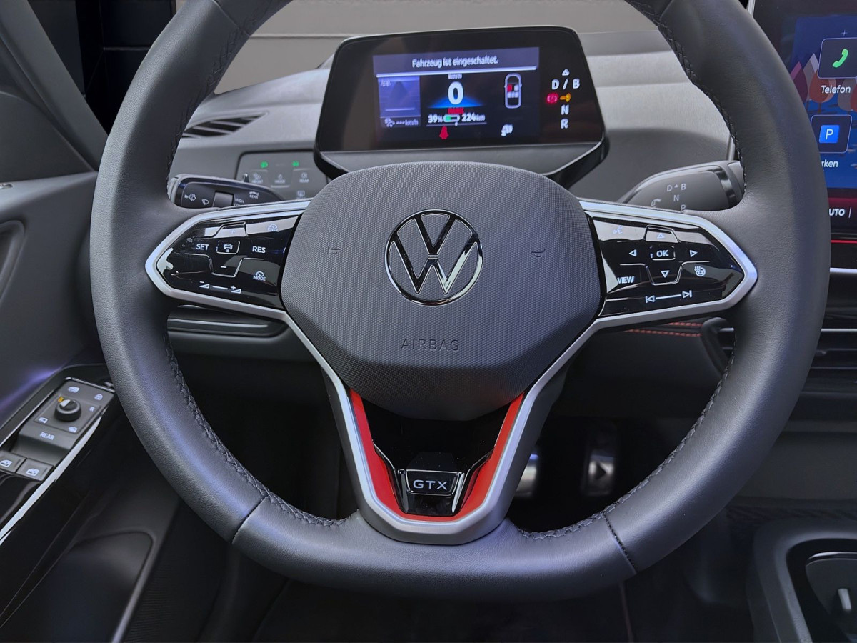Thumb 12: Volkswagen ID.3 GTX FIRE & ICE PANO KAMERA NAVI LM20