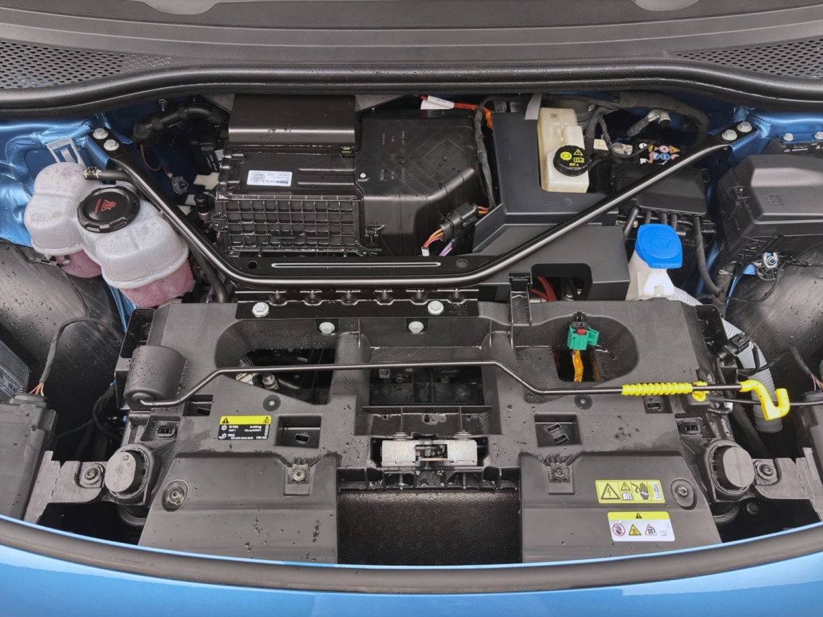 Thumb 17: Volkswagen ID.4 PRO AHK NAVI KAMERA SITZHZG