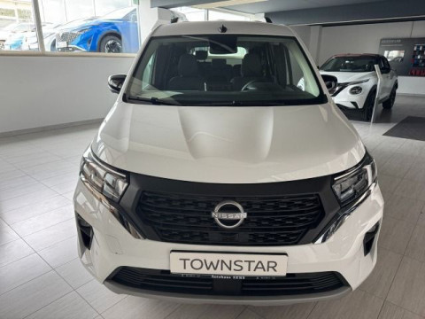 Ansicht 2 - Gebrauchtwagen Fahrzeug, Modell Townstar der Marke Nissan von Verkäufer Autohaus Sens GmbH