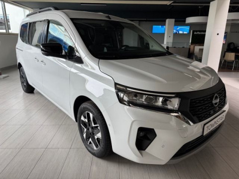 Ansicht 3 - Gebrauchtwagen Fahrzeug, Modell Townstar der Marke Nissan von Verkäufer Autohaus Sens GmbH