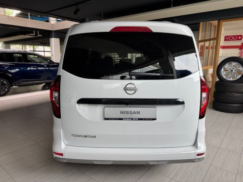 Ansicht 5 - Gebrauchtwagen Fahrzeug, Modell Townstar der Marke Nissan von Verkäufer Autohaus Sens GmbH