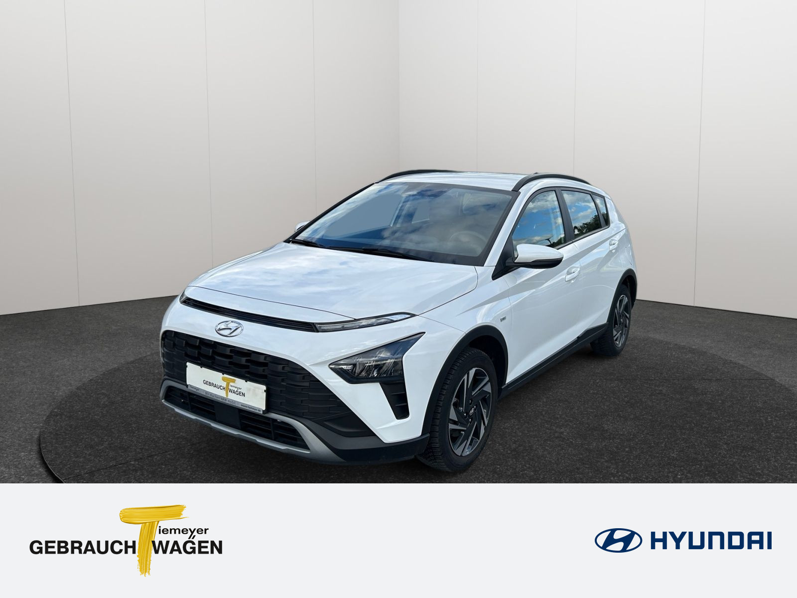 Hyundai Bayon Trend Mild-Hybrid