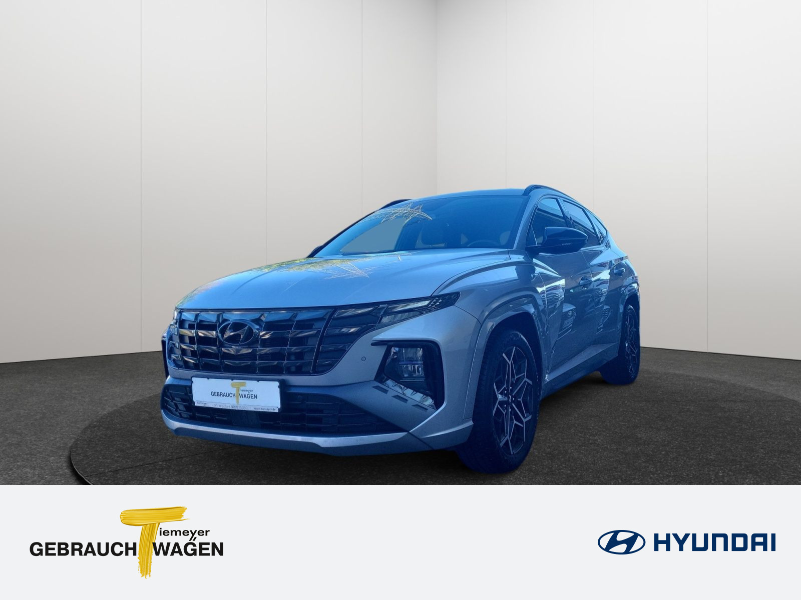 Hyundai Tucson N-Line 180PS Hyundai Tucson N-Line 180PS